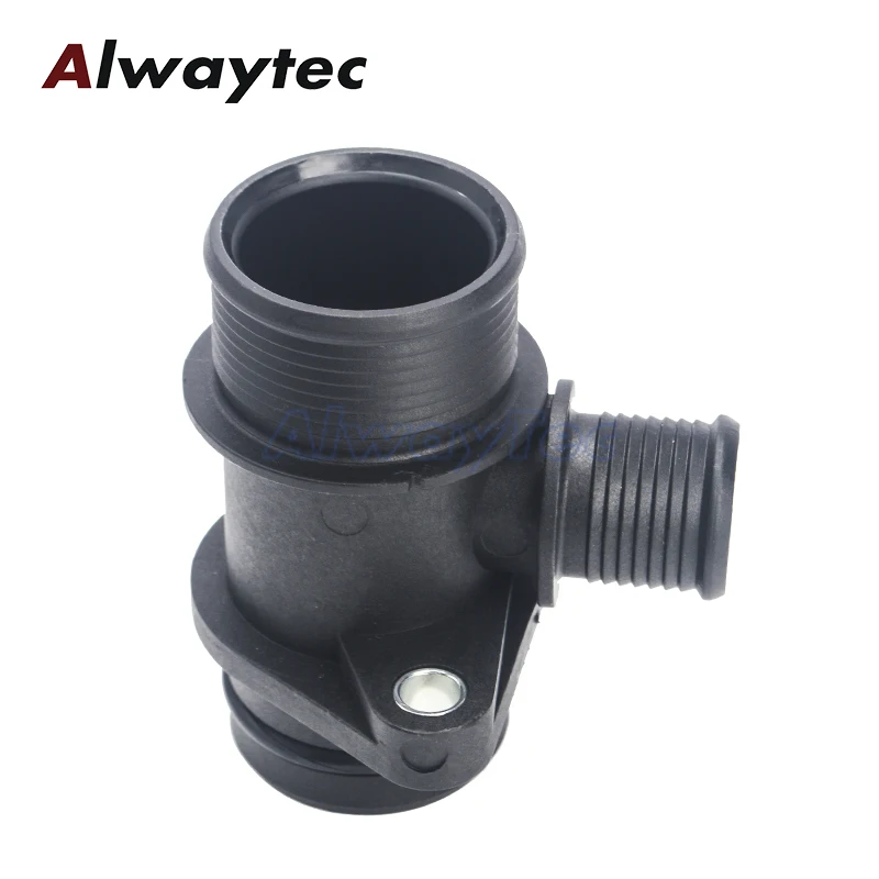 Radiator Hose Connector Water Coolant Hose Flange  FOR  Cooling System 5C0 122 291 E