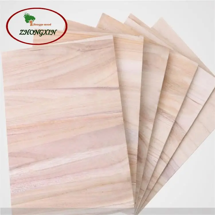 Корея маркет Paulownia тхэквондо удар Training Ломая