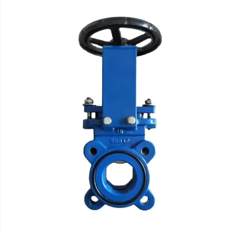 Factory direct sales manual/pneumatic/electric knife gate valve