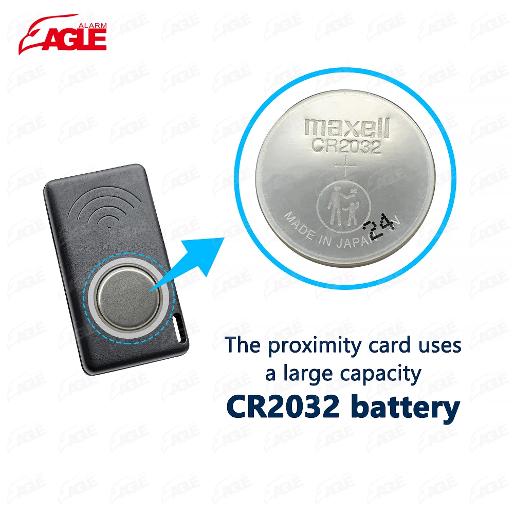 Vehicle car alarm system wireless 2.4GHZ rfid engine oil cut car immobilizer system alarma de carro in South American market