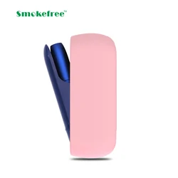 ready stock no MOQ limited candy color TPU case cover  for use with IQOS 3.0 DUO