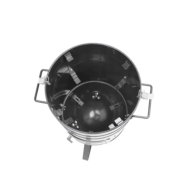 new product ideas  Hot sale 3 in 1 Black barrel charcoal grill outdoor BBQ  grill vertical charcoal grill