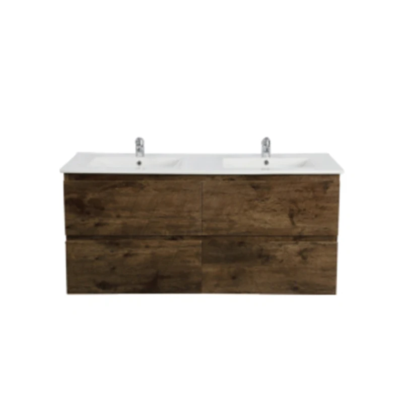 Factory Sale Various Space-Saving Bathroom Vanity Wall Hung Bathroom Cabinet For Apartments