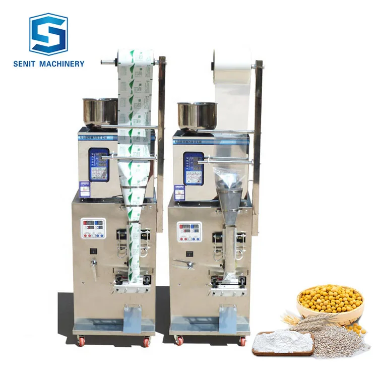 Black Pepper Packing Machine Automatic Salt and Pepper Packing Machine