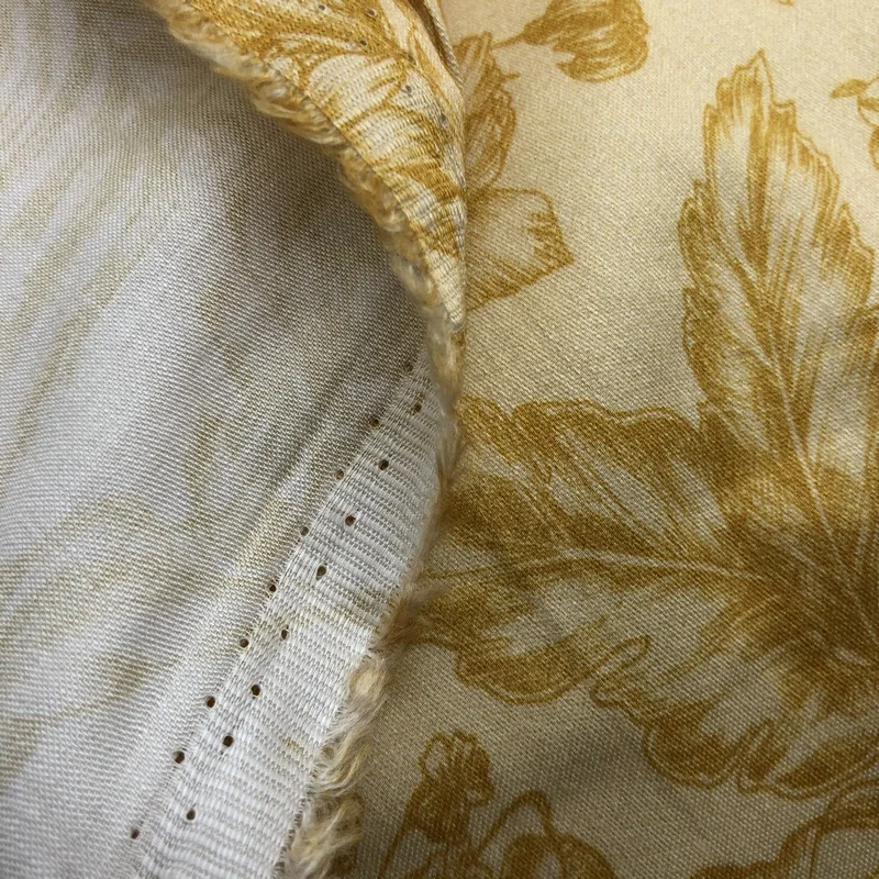 China Manufacturer Cheap Digital Printing 100% Rayon Satin Fabric