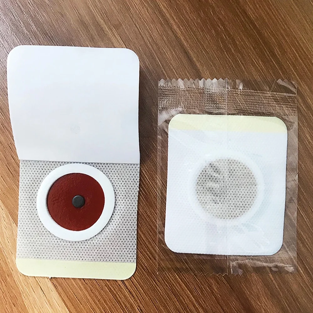 China Factory Extra Strong Weight Loss Products Body Detox Navel Slim Patch For Fat Burning