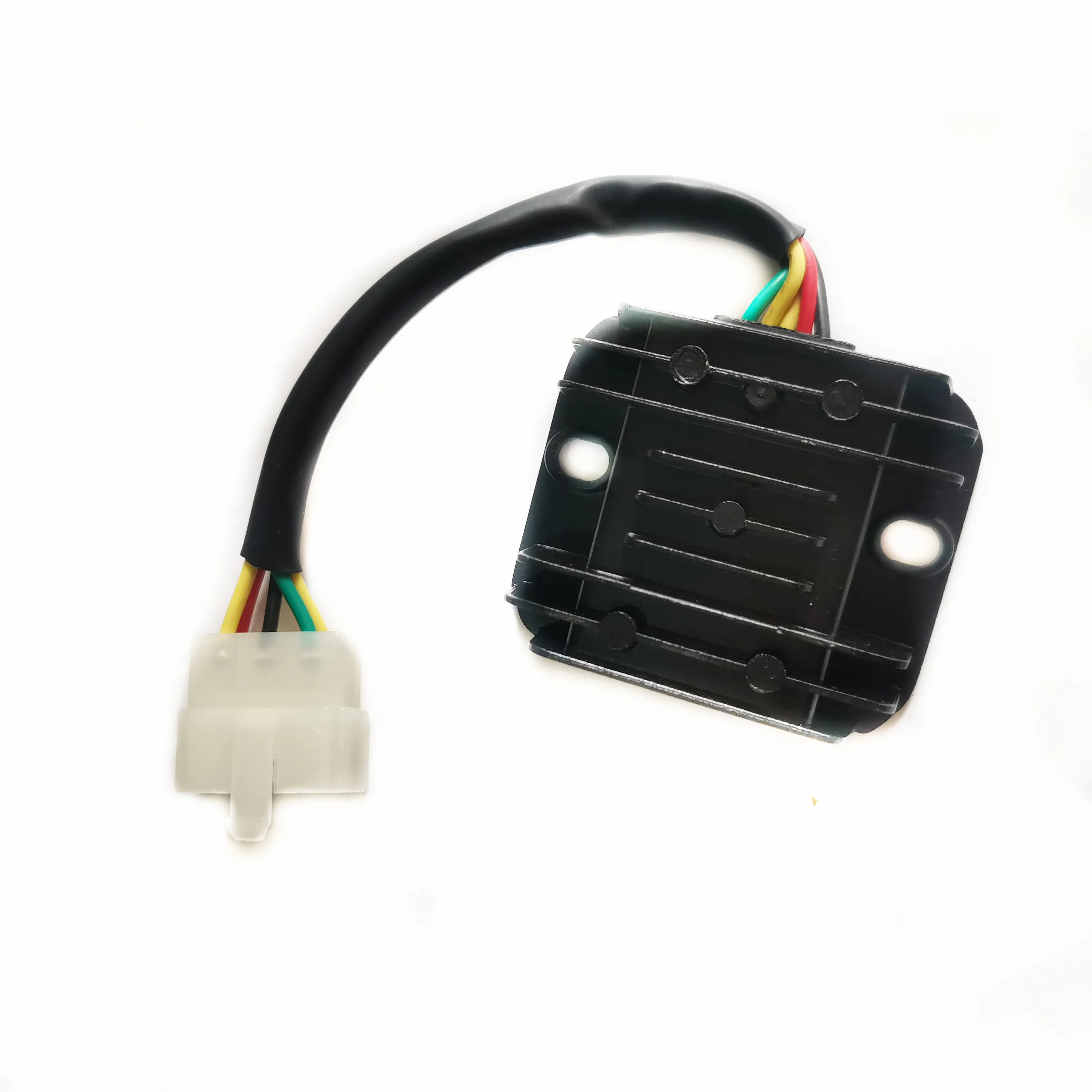 Electric Motorbike Spare Parts Motorcycle Regulator Generator Rectifier