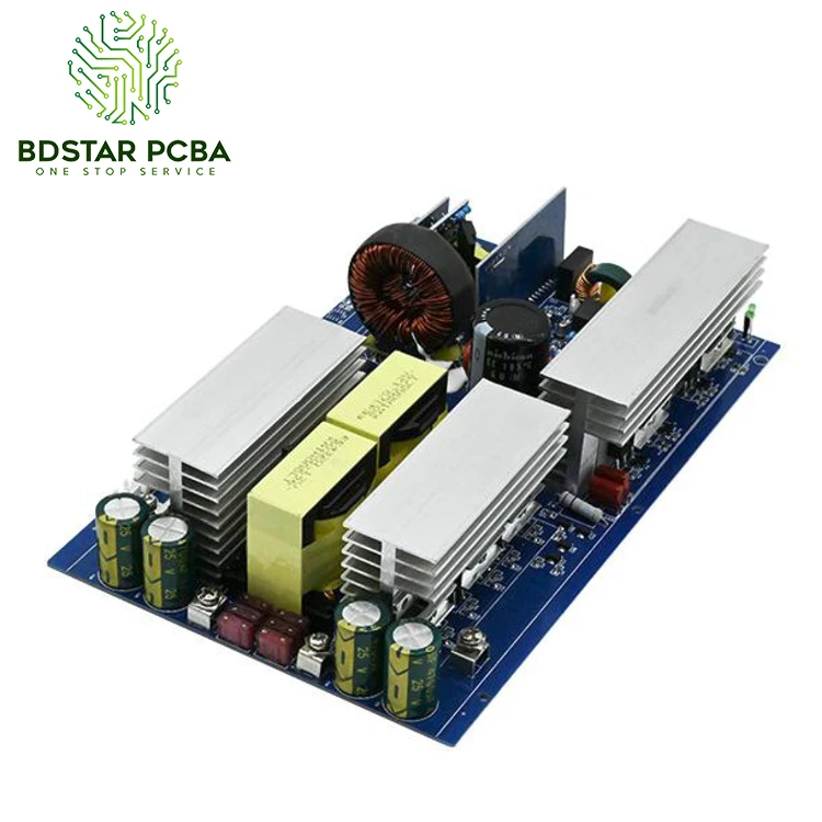 Pure Sine Wave Power Inverter Dc 12v 24v 48v To Ac 110v 120v 220v 230v 300w 500w 600w 1000w 2000w 3000w 5000w 8000w Inverter