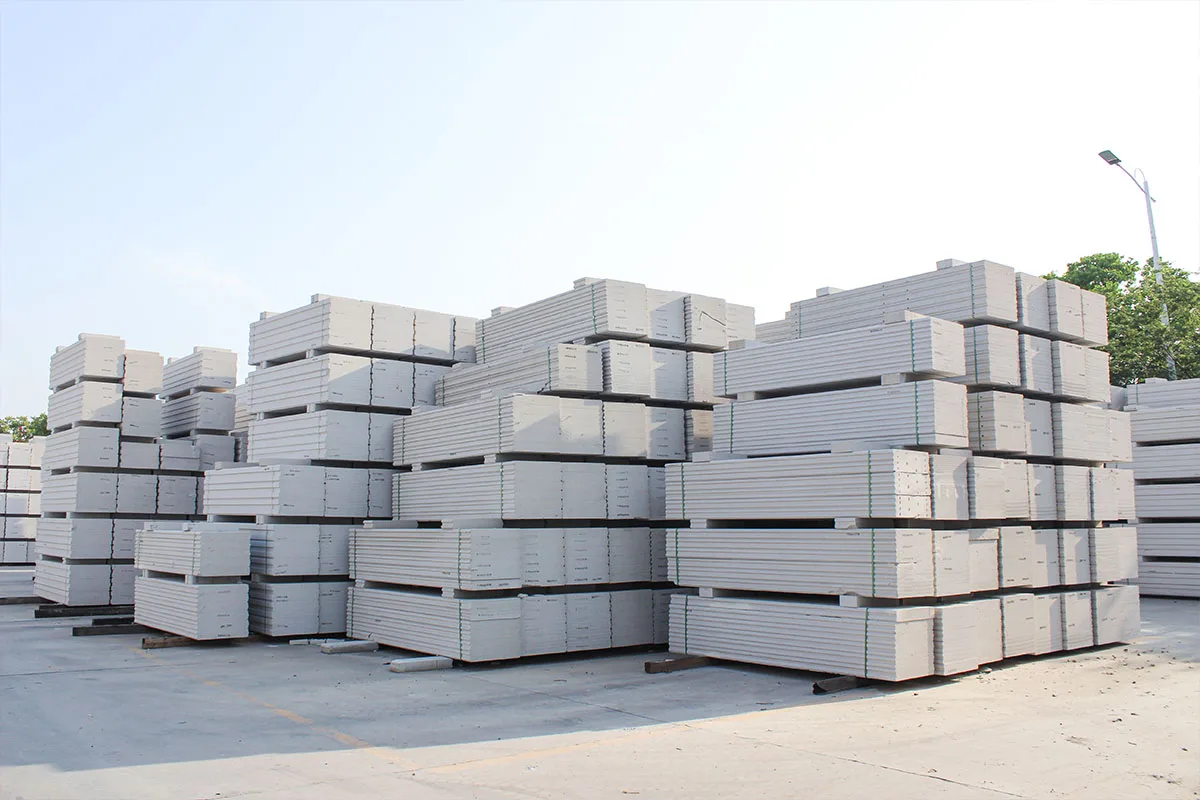 High-Quality Alc Panel Price Alc Panel Homes AAC Autoclaved Aerated Concrete Block AAC Building