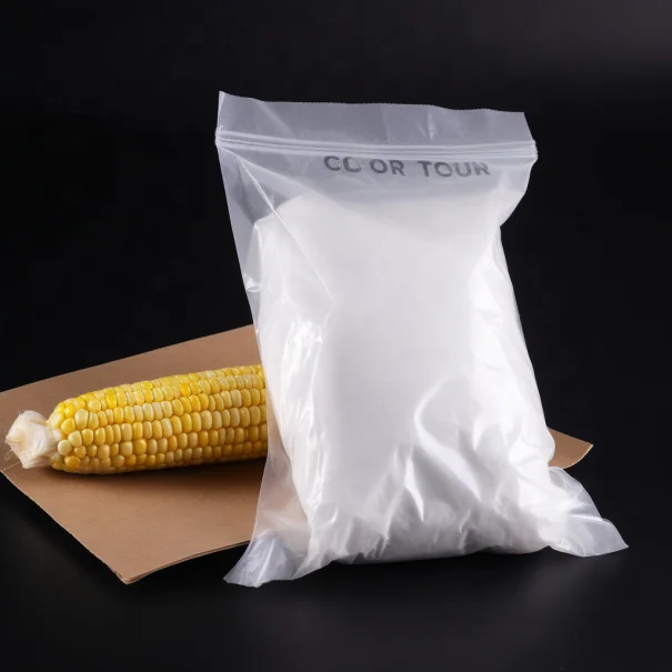 Food Sweeteners Corn Starch CAS 9005-25-8