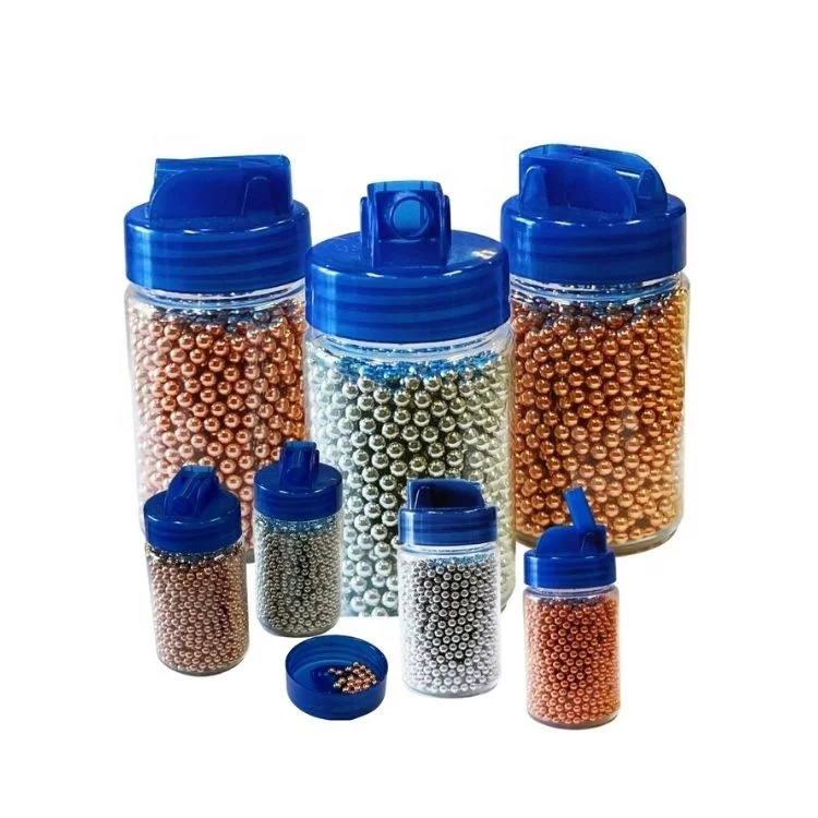 6mm 7mm 8 Mm Soft Carbon Steel Balls For Slingshot Hunting