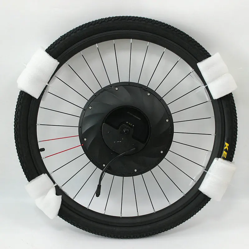 iMortor Latest DesignBike Wheel Conversion Kit Newest Hub Imotor Kit Front Wheel