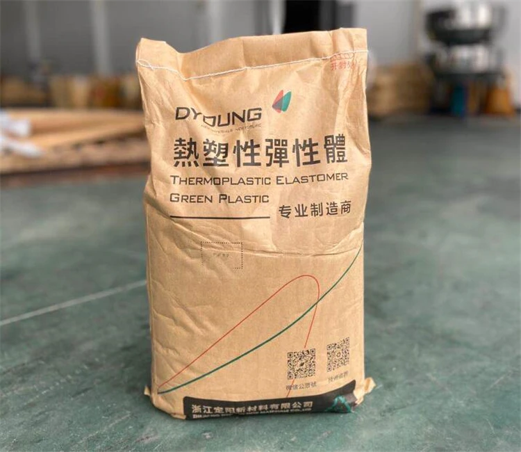 
Factory direct supply thermoplastic elastomer tpe granules super quality tpu pellets 