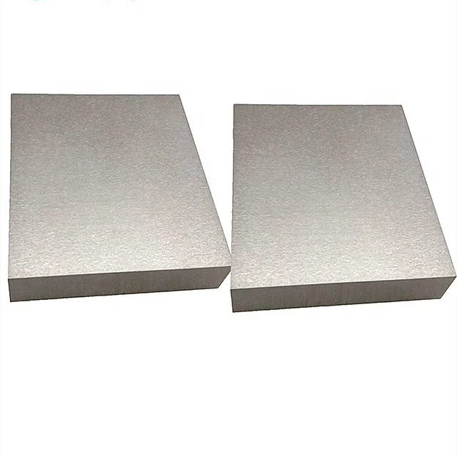10*10mm  Zr60702 zirconium ingot