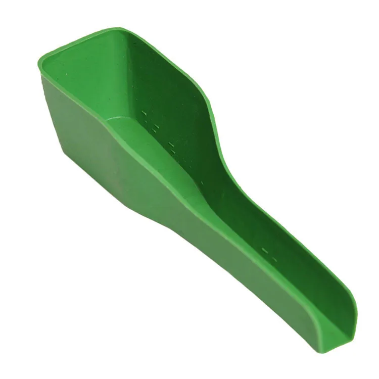 Bird Feeder Plastic Food Scoop Drinking And Eating Feeder For Bird