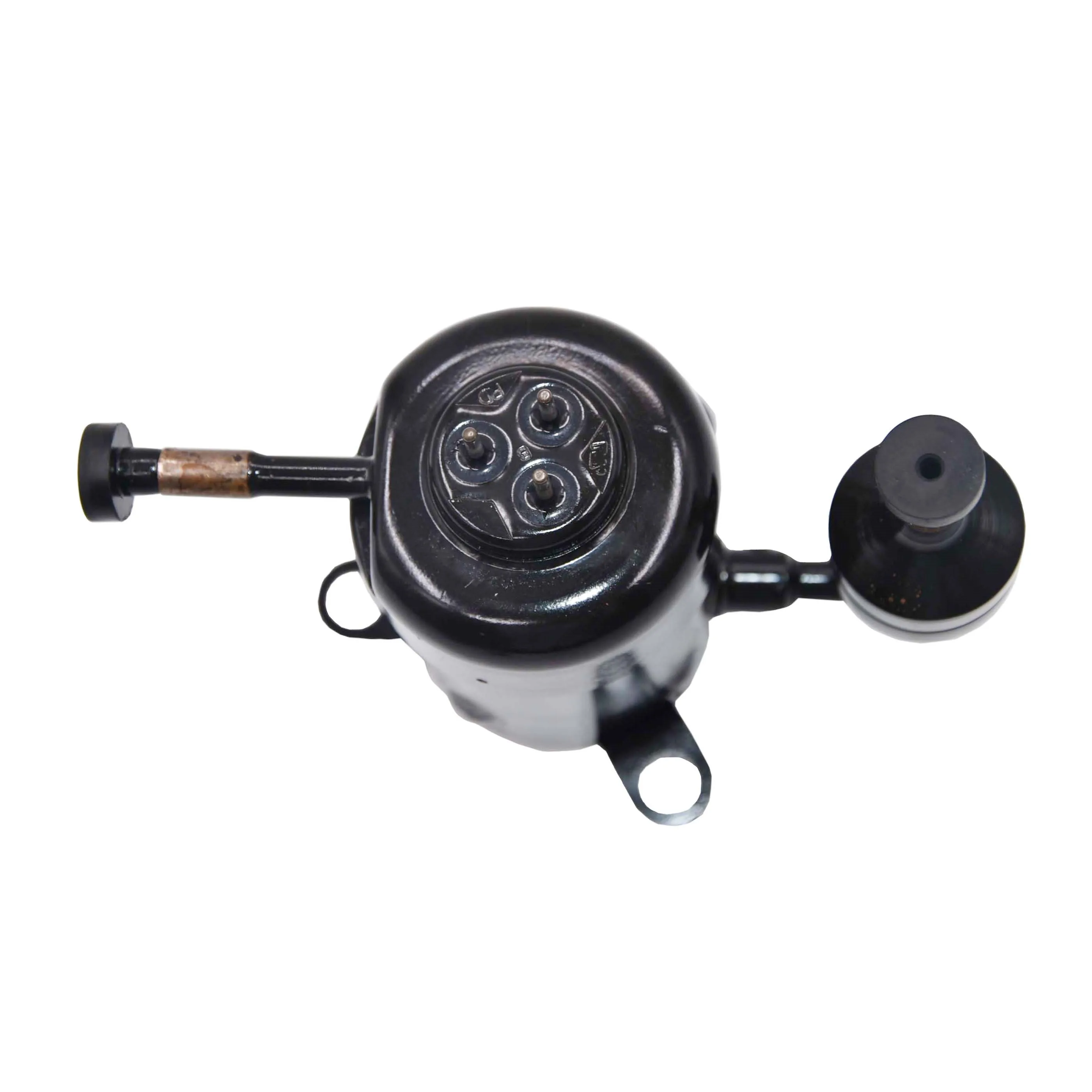 R134a 12v 24v dc inverter miniature rotary compressor