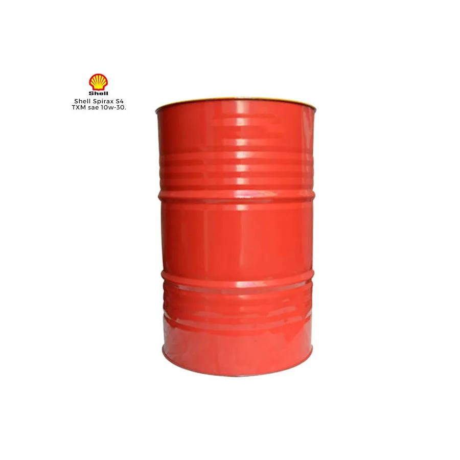 
Shell Spirax S4 TXM sae 10w-30 universal tractor transmission oil for agriculture equipments 