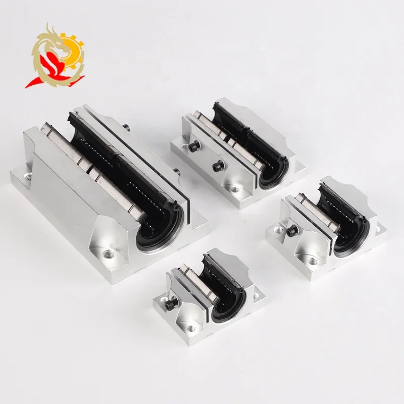 LZC Ball type Linear guide linear actuator motor linear stator msa65Ls msb15e msb20e msb25e msb30e