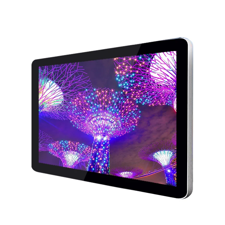 
55' TFT LCD module with LVDS interface/1920*1080 resolution Stand-alone display advertising monitor 