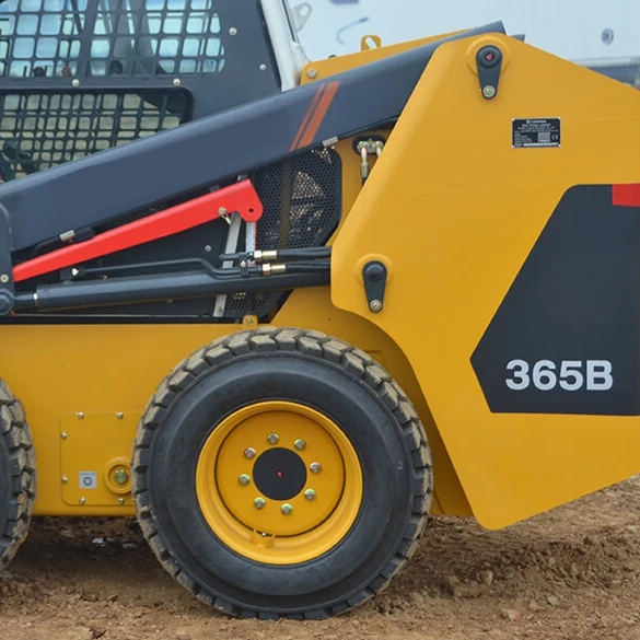 365A China Competitive Price Wholesale Skid Steer Loader at Competitive Market in Stock for Sale