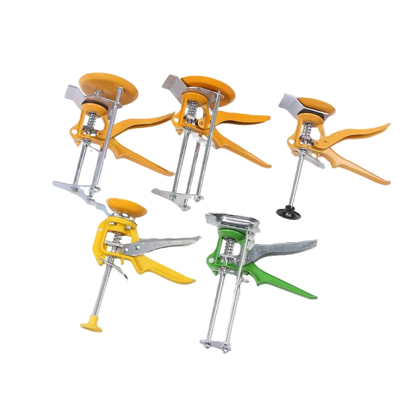 Tile positioner height adjuster for decoration