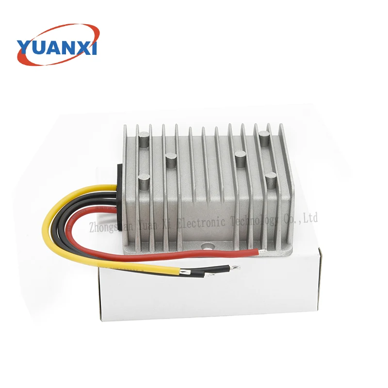 Повышающий преобразователь постоянного тока 12 В до 48 В 5A 240 Вт