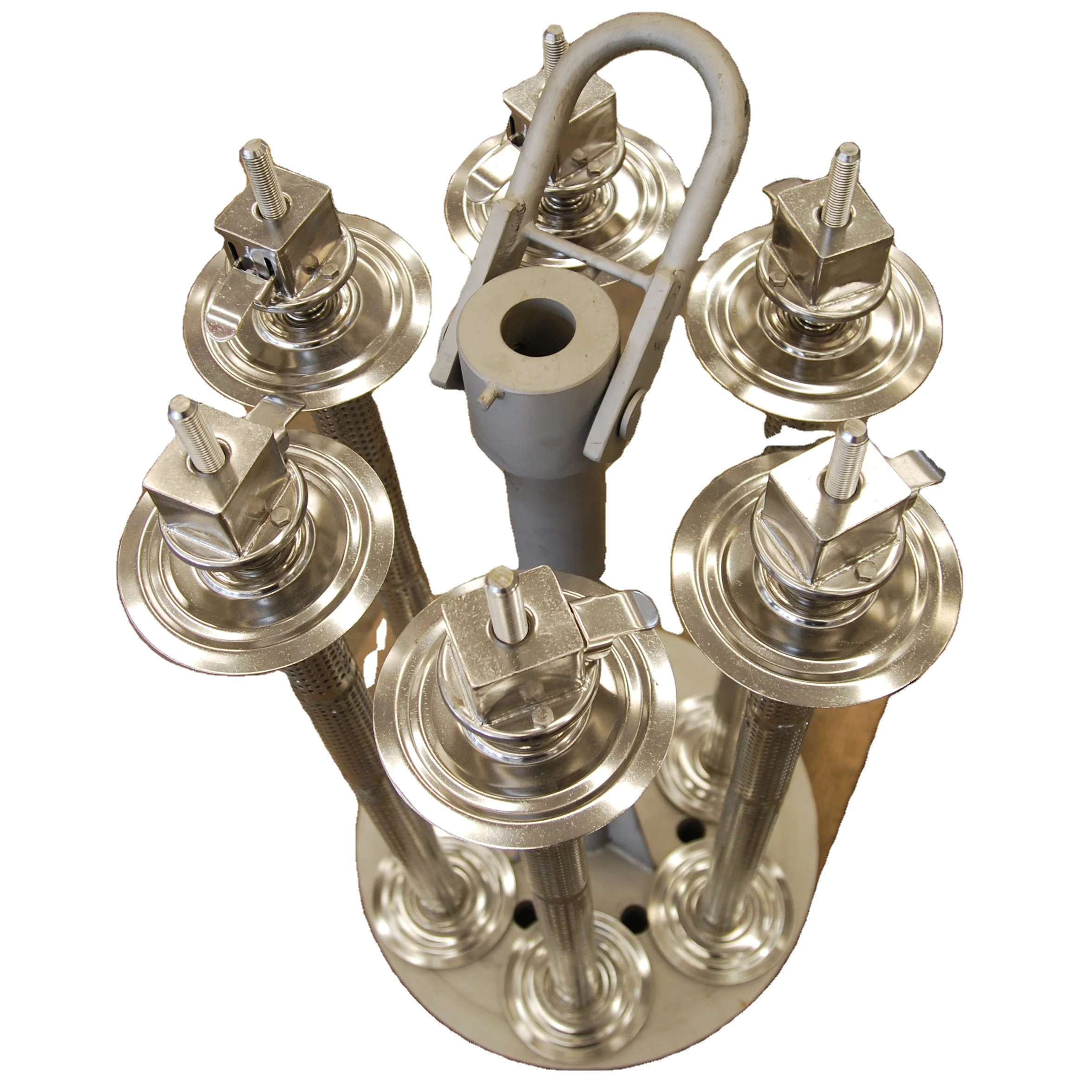 Машина для намотки пряжи HTHP, энергосберегающая машина для окрашивания