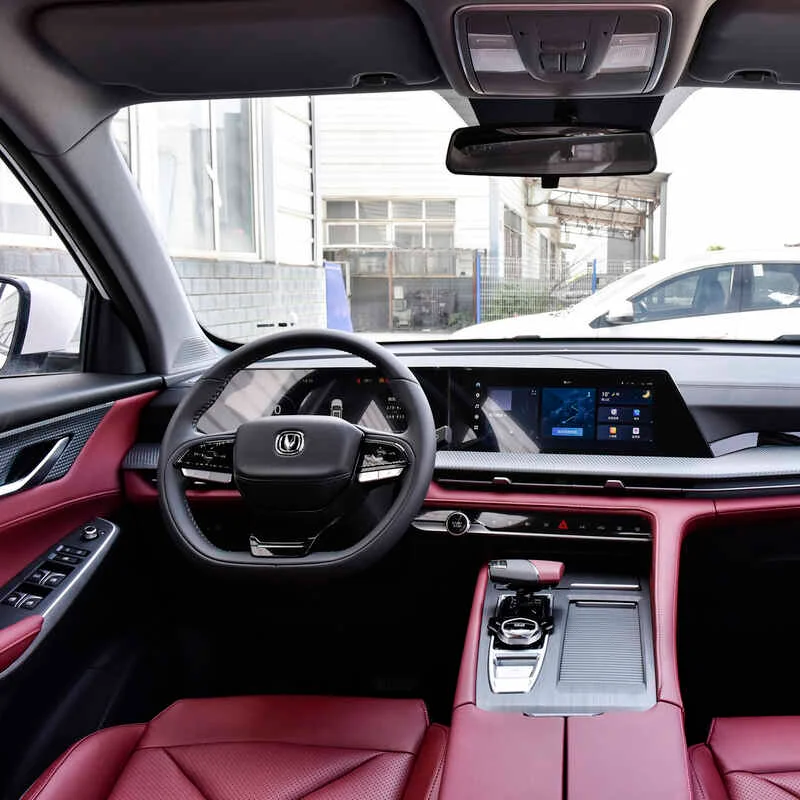 Hot Selling China Automobiles New Changan CS75 Plus Gasoline Cars Suv for Export