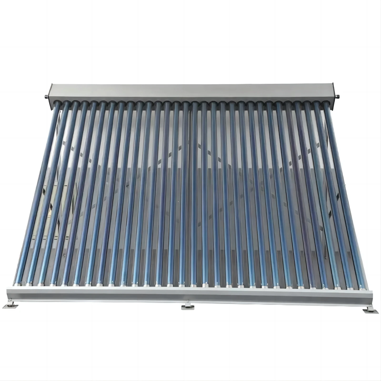 hot sale vacuum Non-pressurized header collector