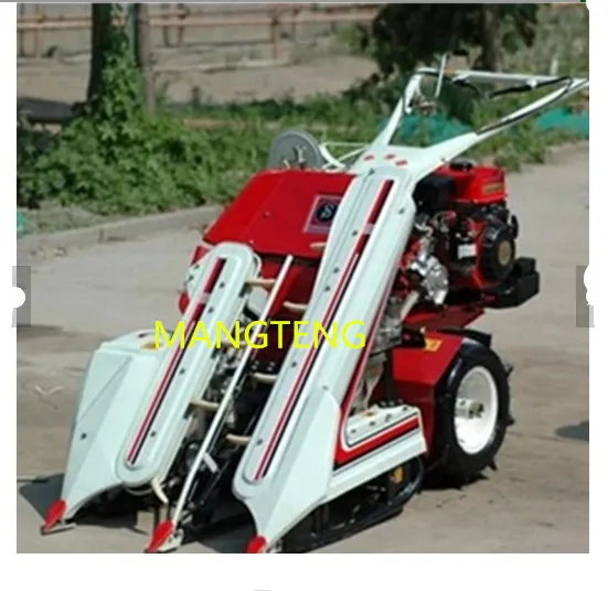 rice and wheat harvesting machine fo rwheat reaper and binder  with the good price