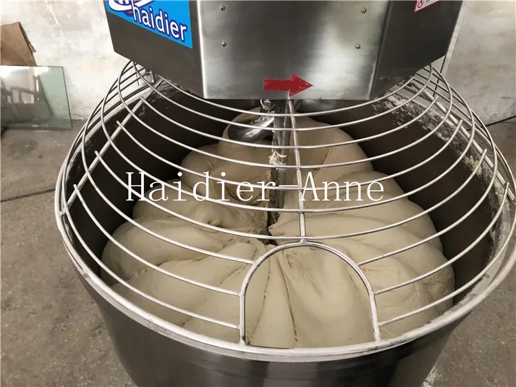 Removable Bakery Mixing Bread Making Machine/Dough Kneader/Biscuit Dough Mixer