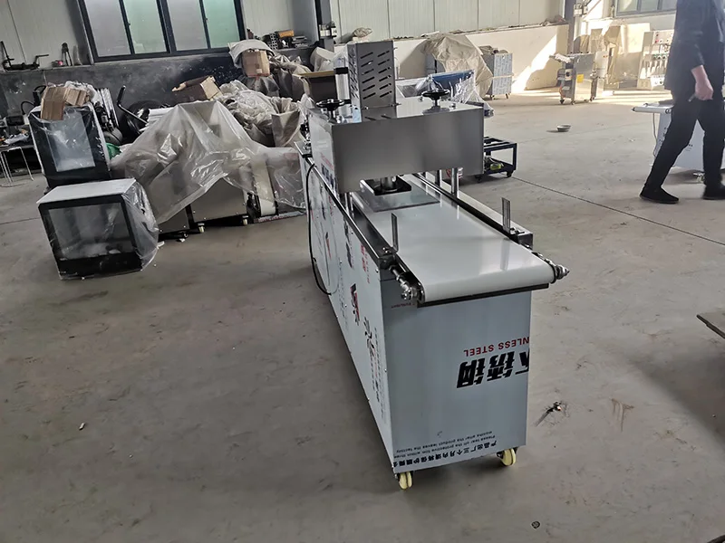 Round dough divider and rounder machine dough ball making machine with different size