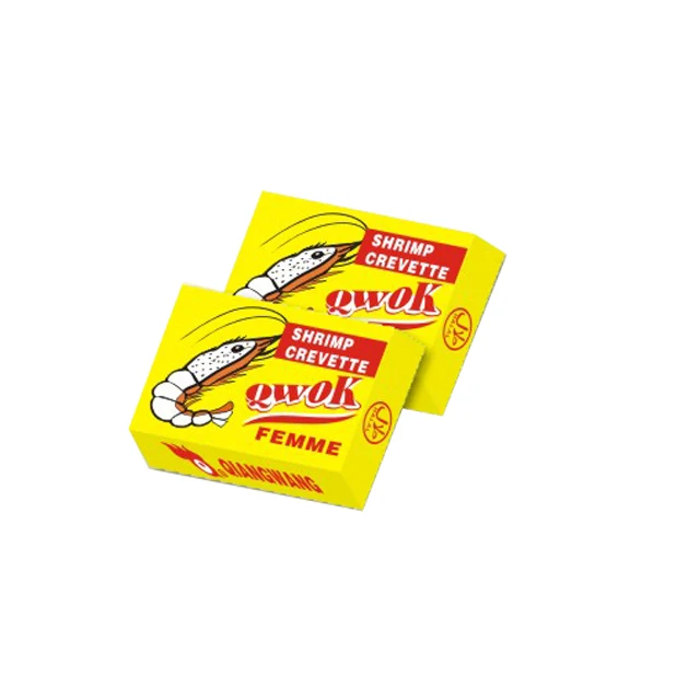10g/piece crayfish seasoning cube