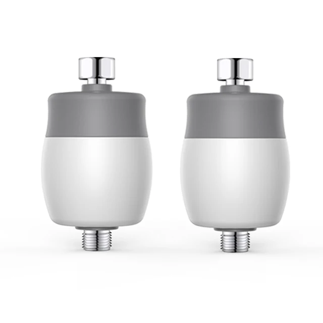 6 Stage Shower bath water filter purifier Water Softener Shower Head Filter for Hard Water Remove Chlorine