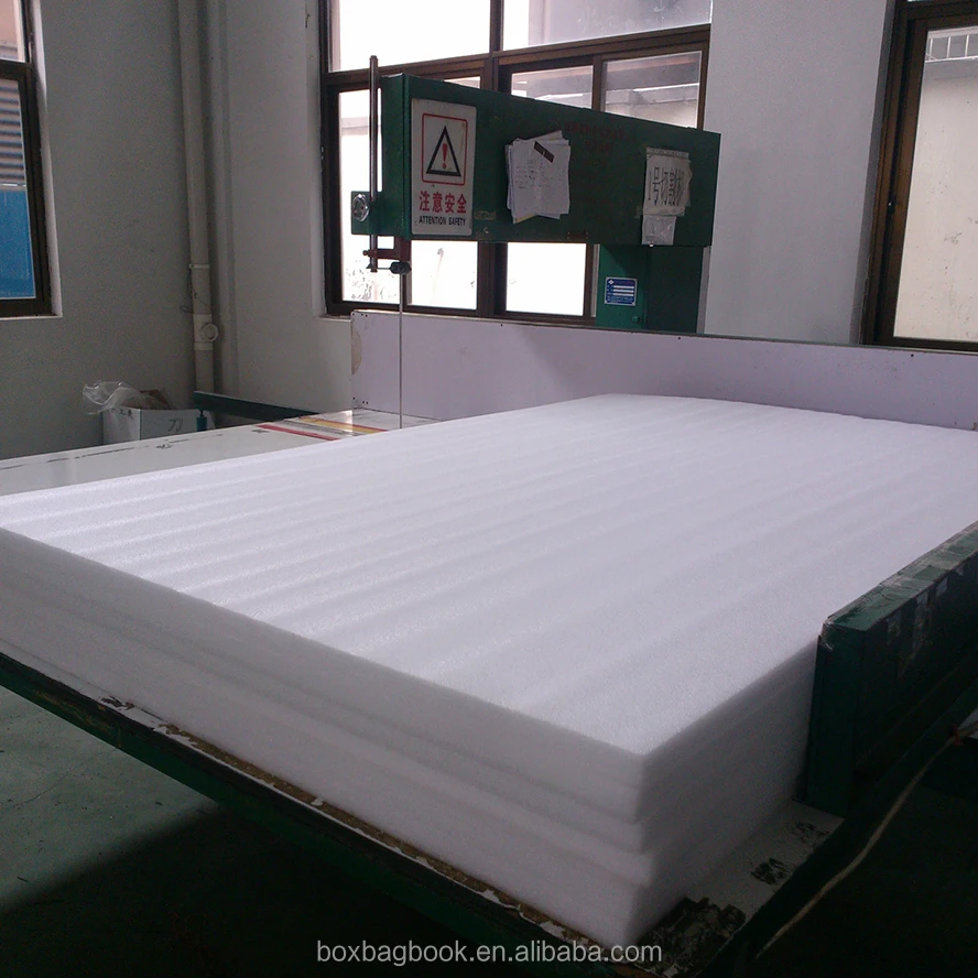 Custom EPE inlay tray for box OEM Fitness Yoga EVA Foam Roller Deep Tissue Back Muscle Release High Density Solid Sports Foam