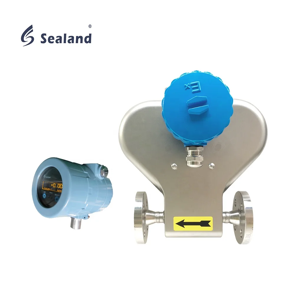 ATEX Approved 3mm Coriolis Mass Flow Meter