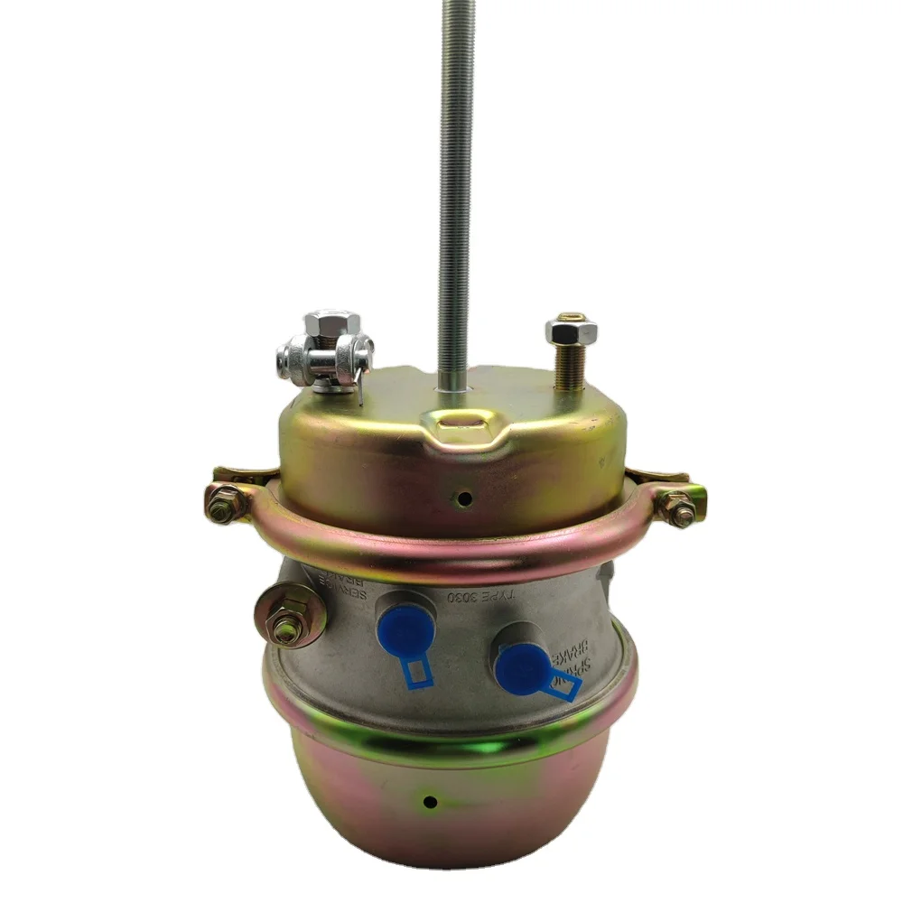 Factory Price Spring Brake Chamber Cylinder Brake Actuator T3030dd Long Stroke