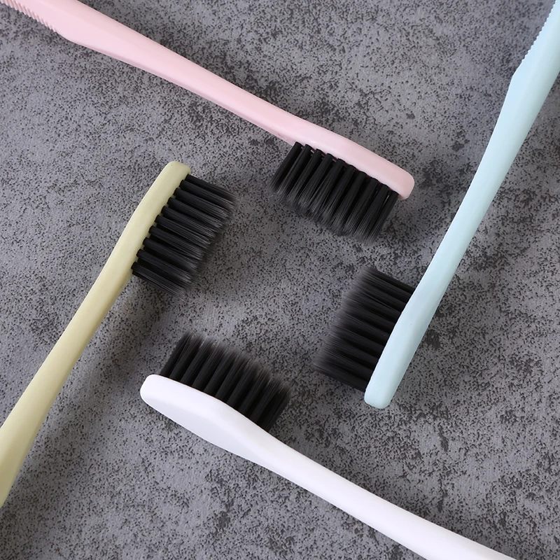 
Eco Natural Soft Tooth Brush Soft Simple Cheap Toothbrush 