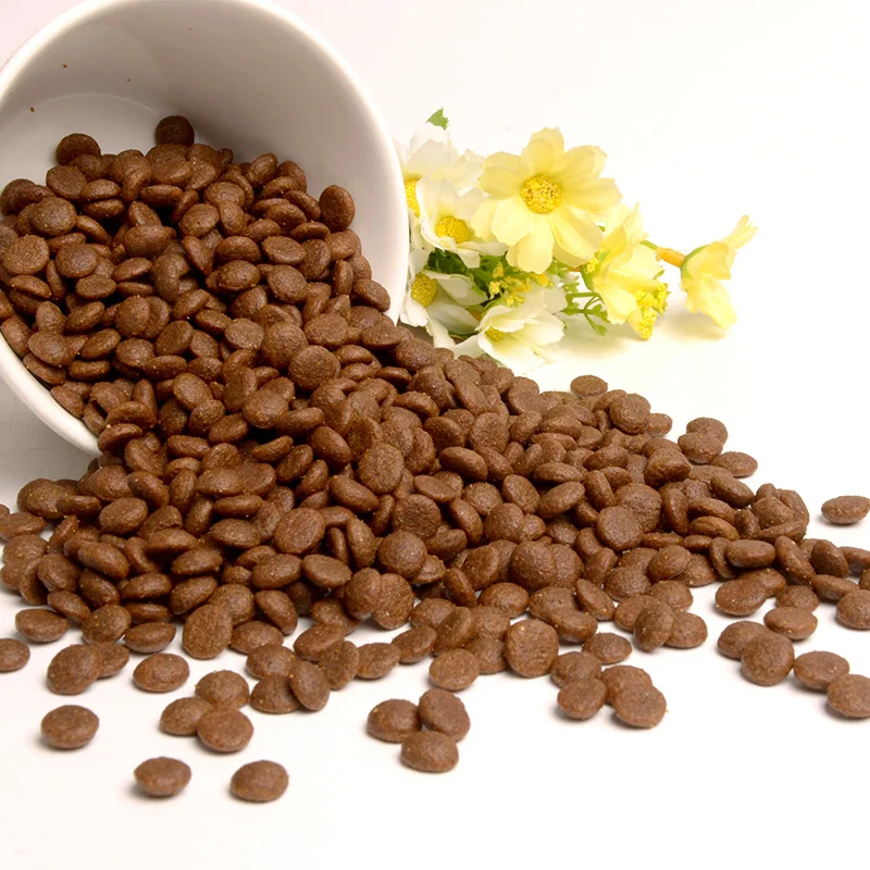 Factory Hot Sale Dry Dog Food Bulk Pet Food Oem Odm Dog Food