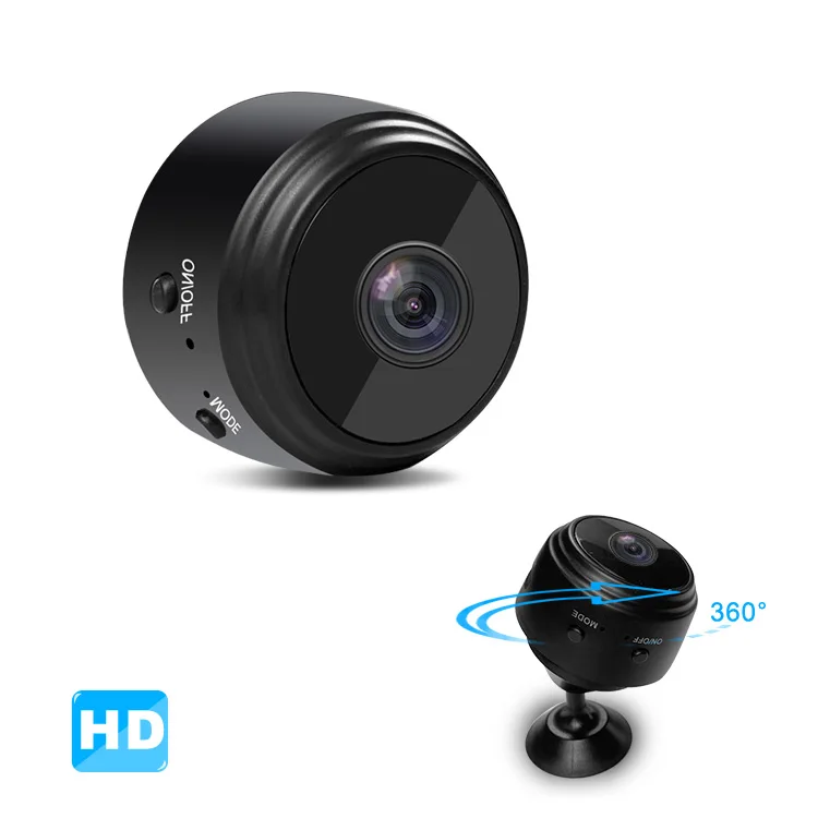1080P HD A9 Mini Camera Video Recorder CCTV Home Security Mini Wifi Camera