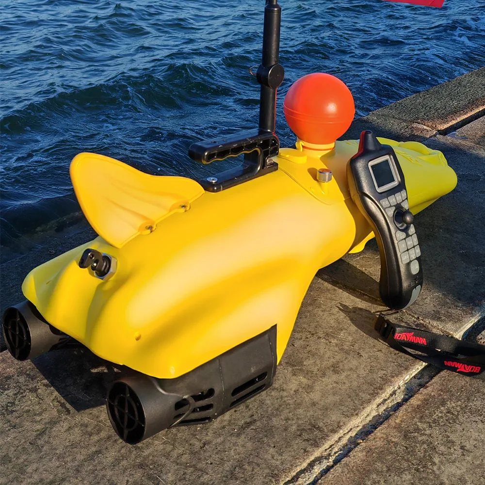 N8 surf fishing boat Boatman for snapper Fishing with Auto-Return & Heavy Payload Drop