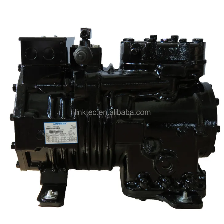 5HP refrigeration equipment C-0500-TFM-200 Semi Hermetic compressor Copeland