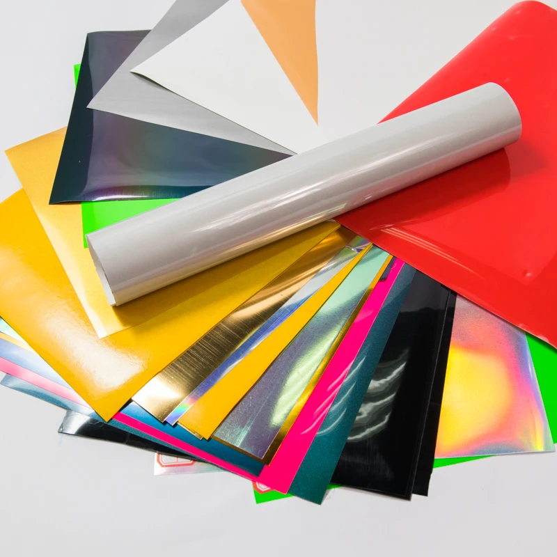 
Heat transfer vinyl PU flex htv vinyl for clothing transfer film 