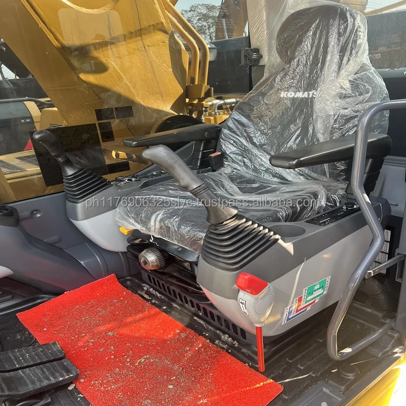 JAPAN second hand PC450 KOMATSU 45 ton crawler excavator komatsu pc 200 220 240 300 excavator for sale