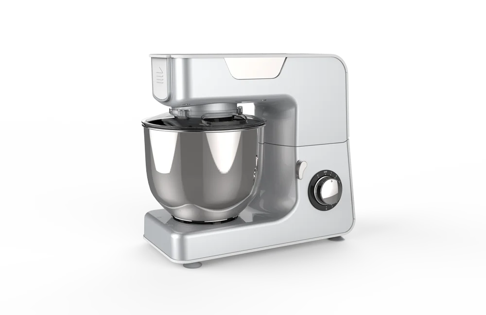 High quality Home kitchen electric cake aid machines 5.2L  stand dough food mixers