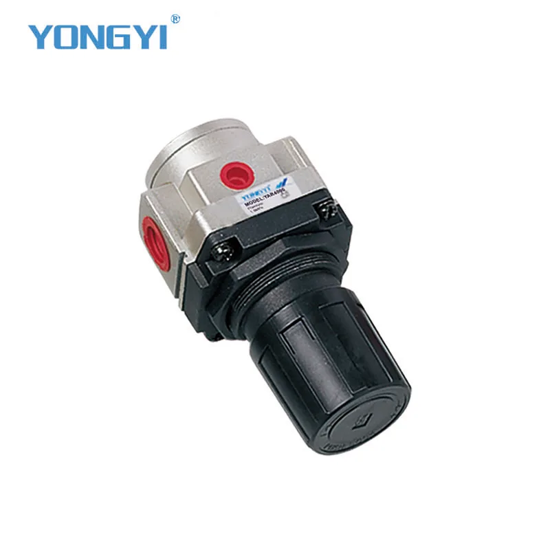 Regulator reassure reducing valve YAR1000-5000 series air frl high pressure regulator