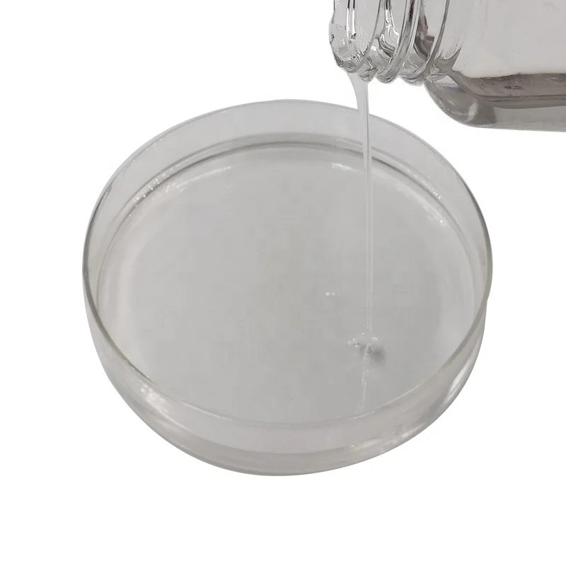 Polydimethylsiloxane sewing thread lubricant defoaming agent releasing agent insulation damping dimethyl silicone oil