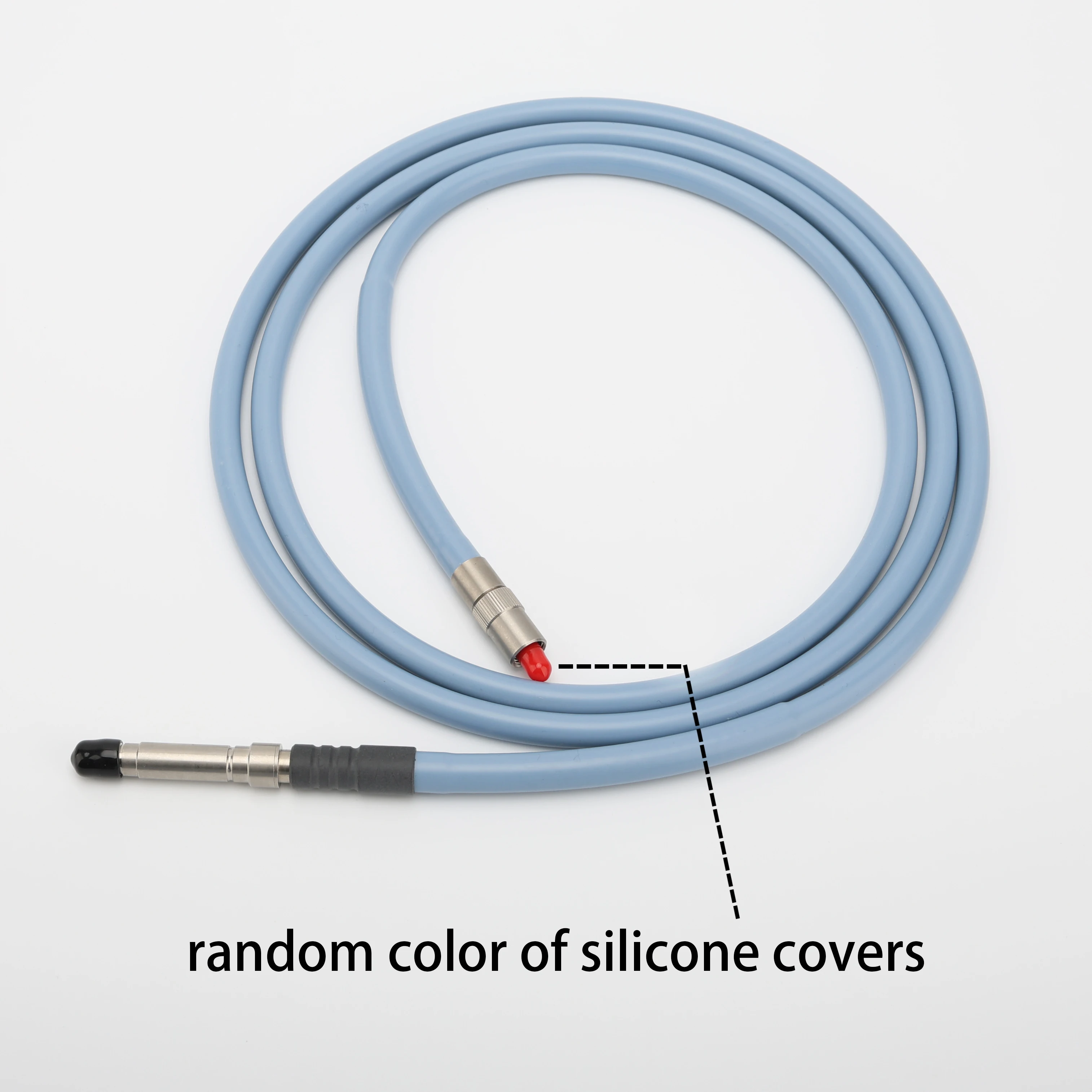 Compatible Transmitting Bundle Laparoscopic Fiber Optic Medical Rigid Endoscope Light Guide Cable for Cold LED Light Source