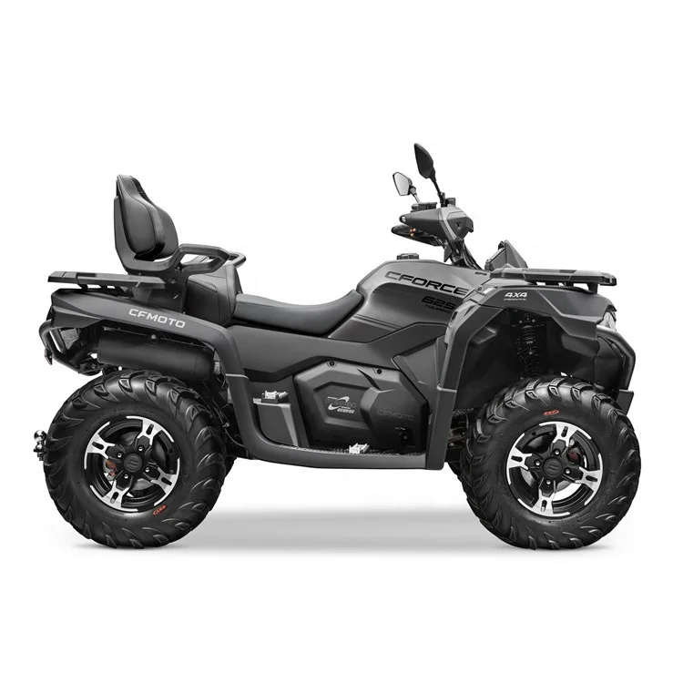2023 New C FORCE ATV 625 Touring Powerful Quad Bikes Off Road Vehicle 4x4