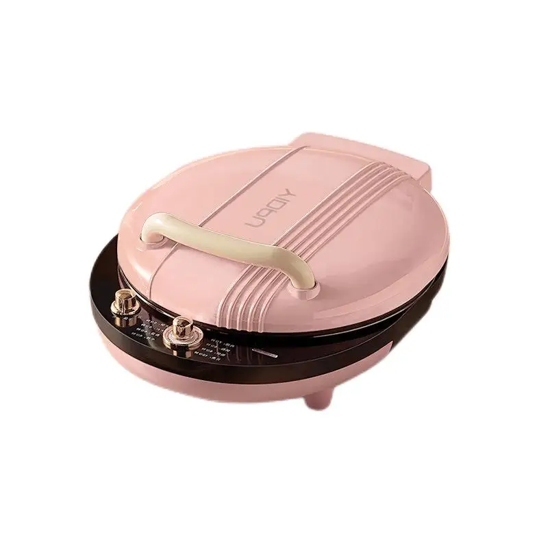 Griddle double-sided suspension pancake machine household small pancake machine multi-functional kitchen electric baking pan